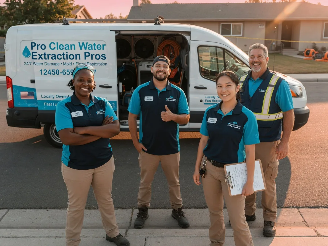 Water Extraction & Drying company in Eudora, AR